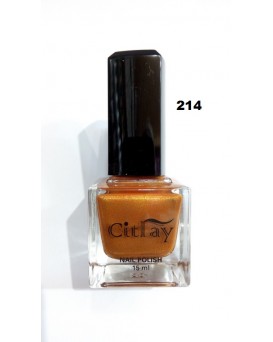 لاک ناخن سیترای - شماره 214